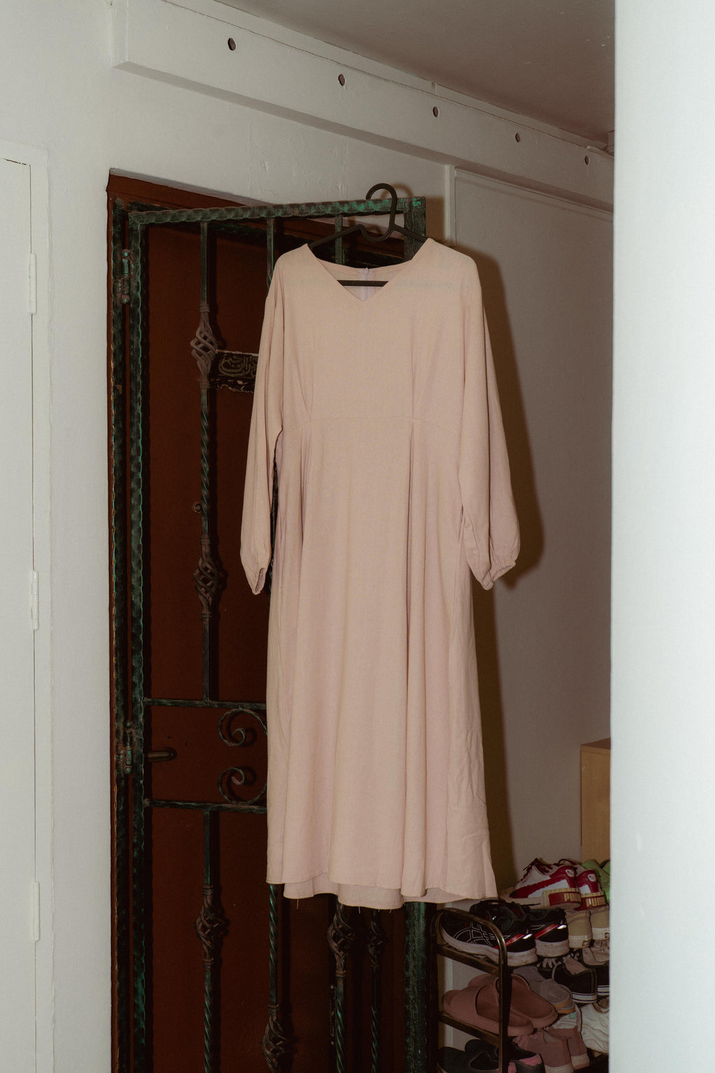 Frida Dress