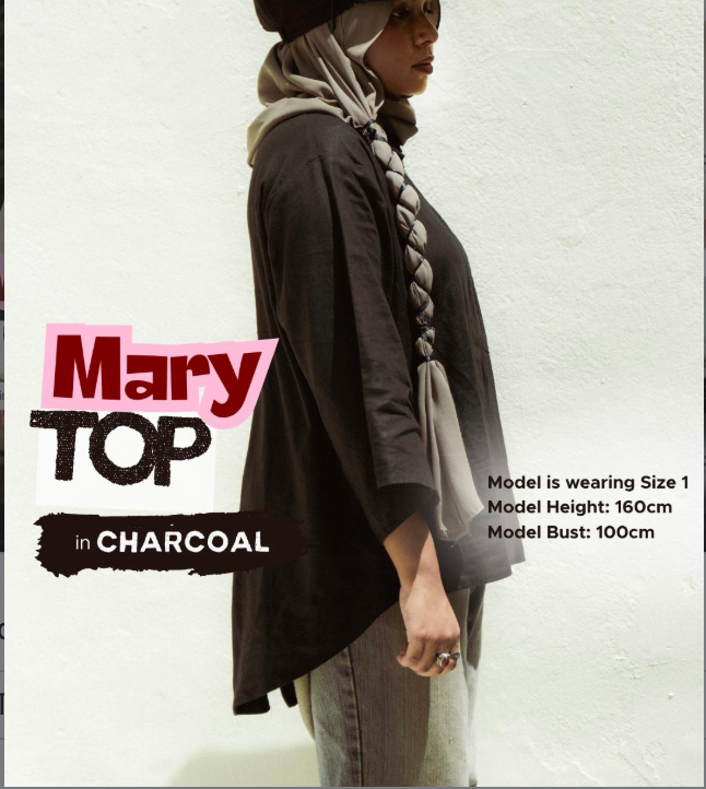 Mary Top