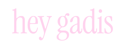 Hey Gadis