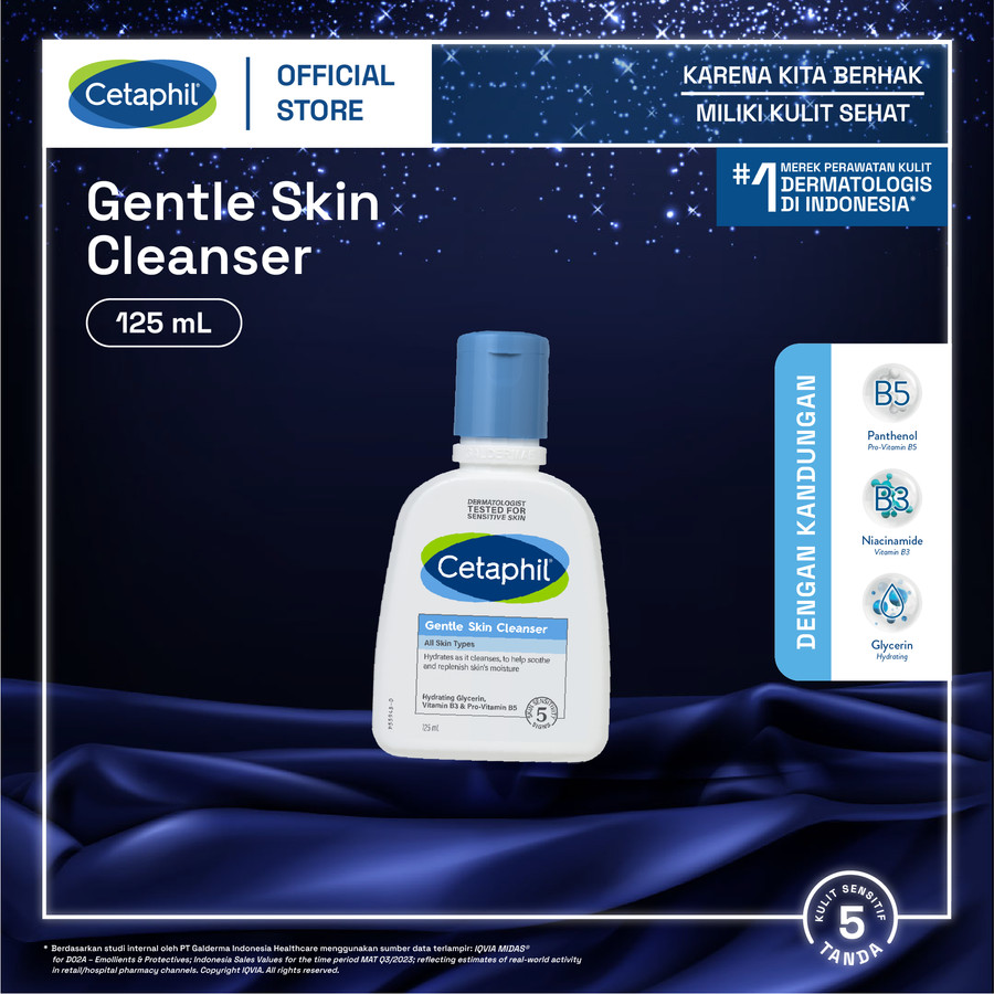 Cetaphil Gentle Skin Cleanser