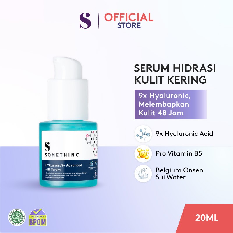 Somethinc Hyaluronic 9 Advanced Serum