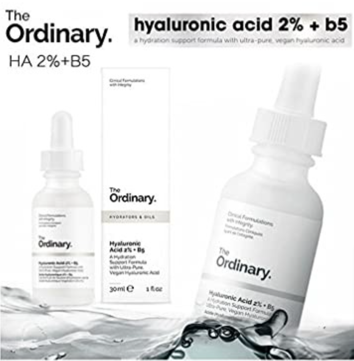 The Ordinary Hyaluronic Acid