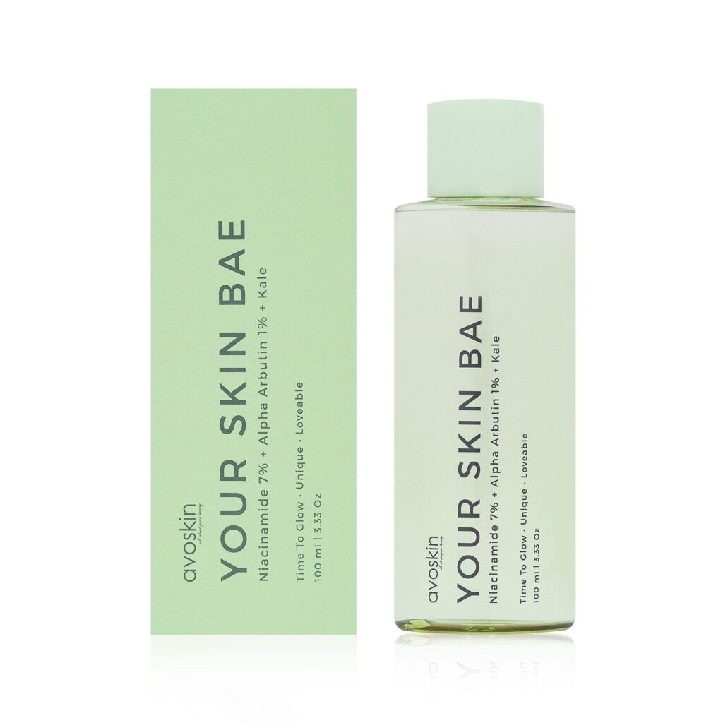 Toner Avoskin Your Skin Bae Niacinamide